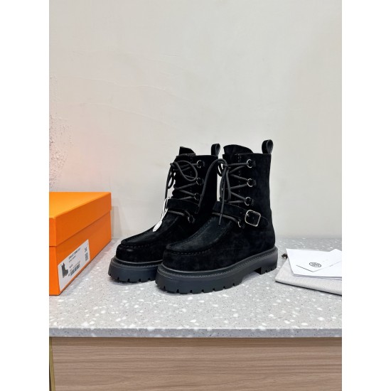 Hermes Boots