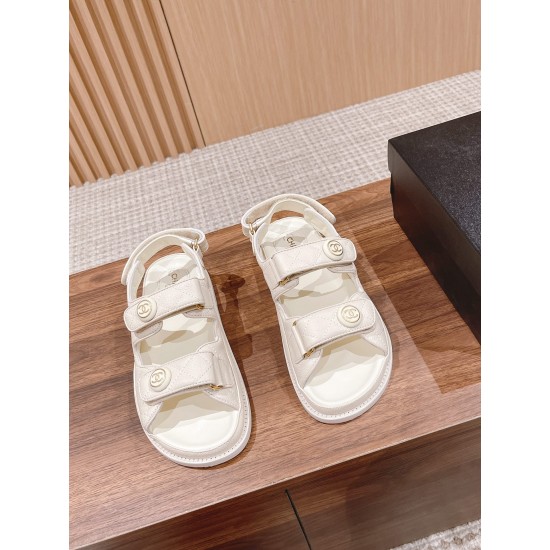 CHANEL Sandals