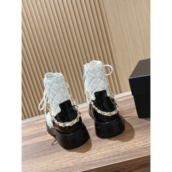 CHANEL Boots