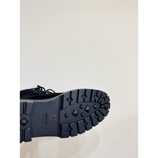 Hermes Boots