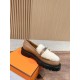 Hermes Loafers