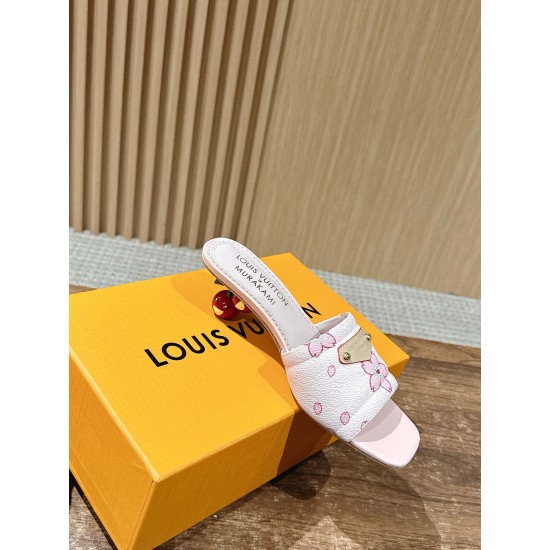 LV Slippers