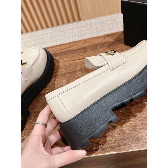 CHANEL Loafers