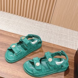 CHANEL Sandals