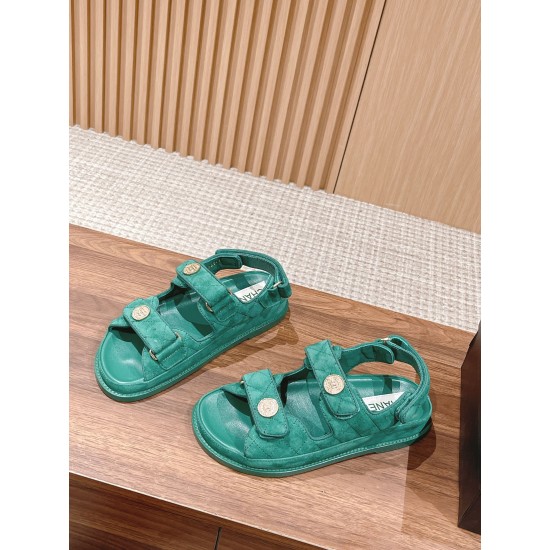 CHANEL Sandals