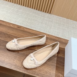 Dior Ballet Flats