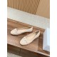 Dior Ballet Flats