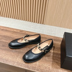 CHANEL Ballerinas