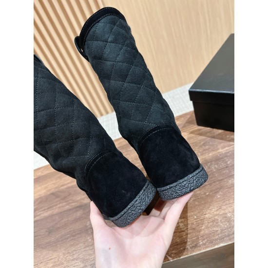 CHANEL Boots