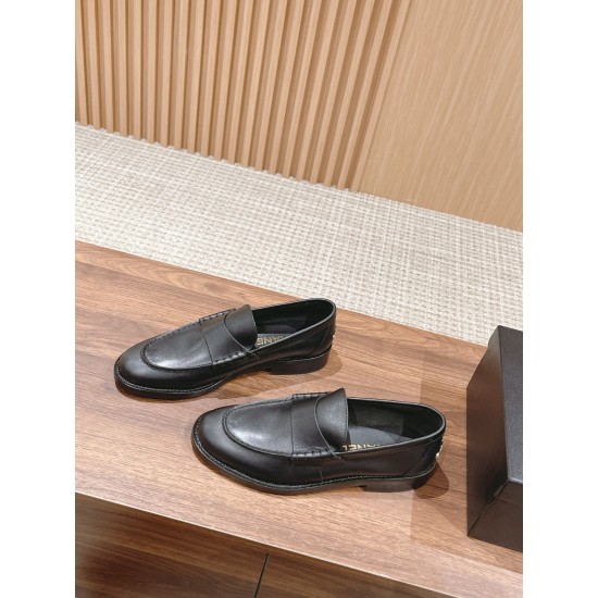 CHANEL Loafers