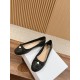 Dior Ballet Flats