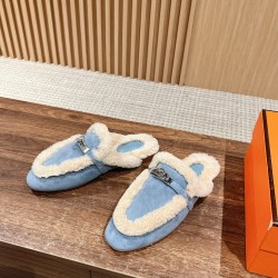 Hermes Iota mule