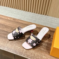 LV Slippers