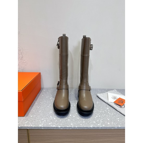 Hermes Boots