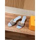 LV Slippers