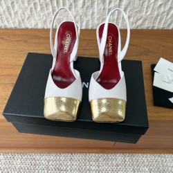 CHANEL Pumps and Slingbacks