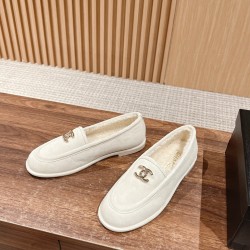 CHANEL Loafers