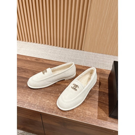 CHANEL Loafers