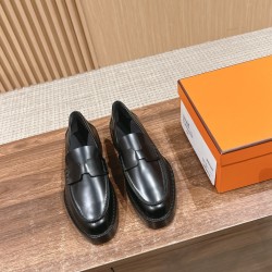 Hermes Loafers