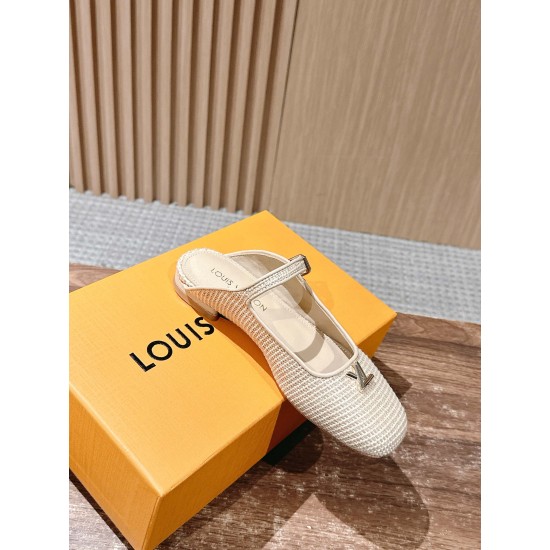 LV Sandals