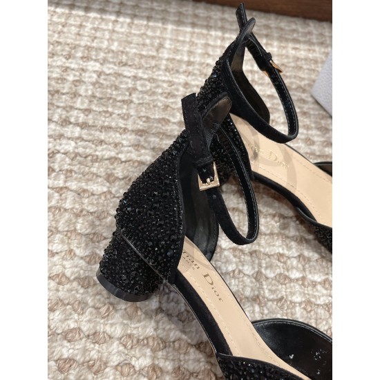 Dior Ballet Flats