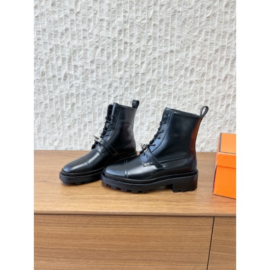 Hermes Boots