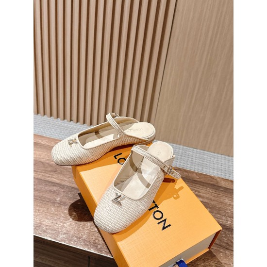 LV Sandals