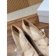 Dior Ballet Flats
