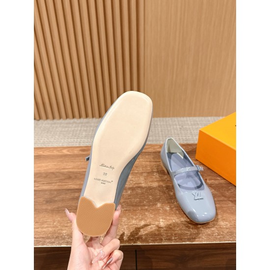 LV Sandals