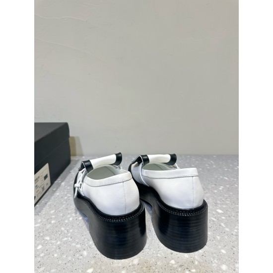 CHANEL Loafers