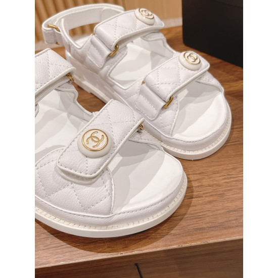 CHANEL Sandals