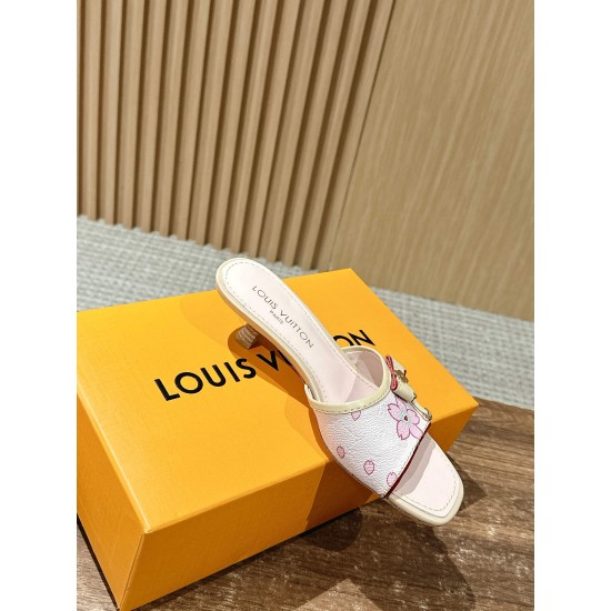 LV Slippers
