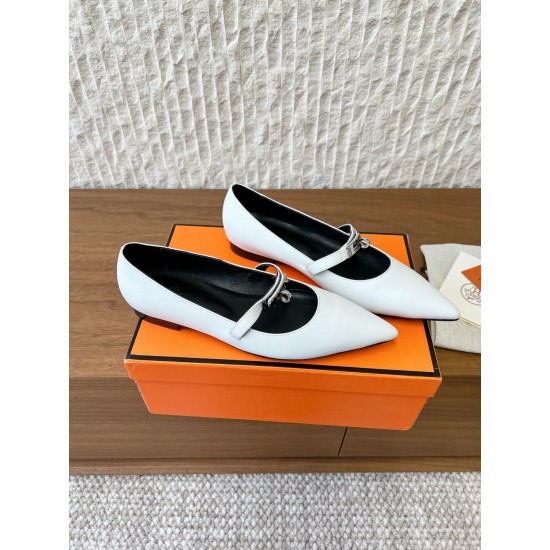 Hermes Sandals