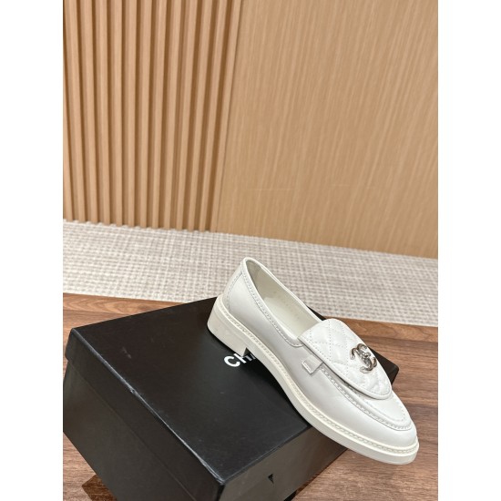 CHANEL Loafers