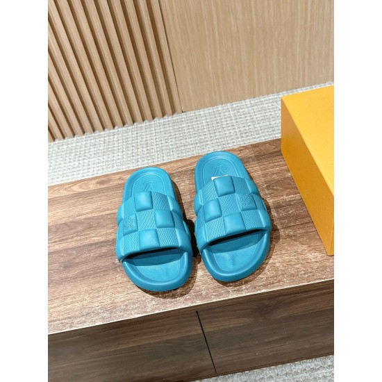 LV Slippers
