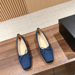 CHANEL Ballerinas