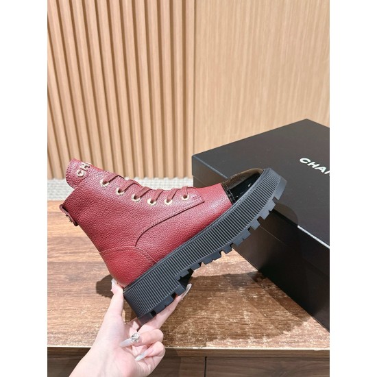CHANEL Boots