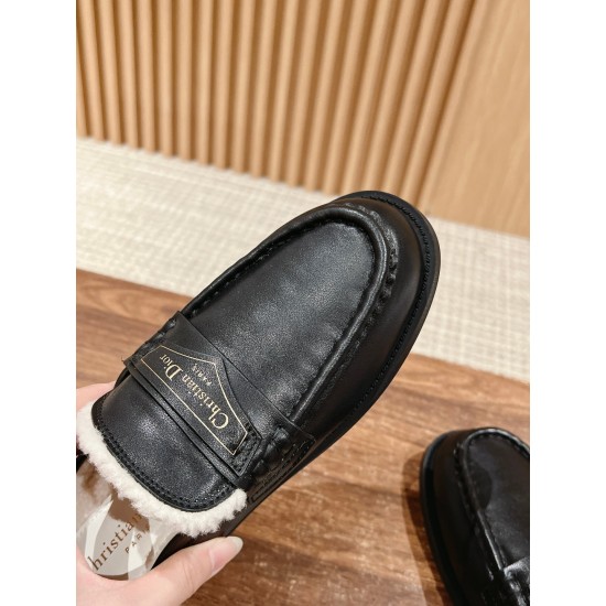 Dior Slippers