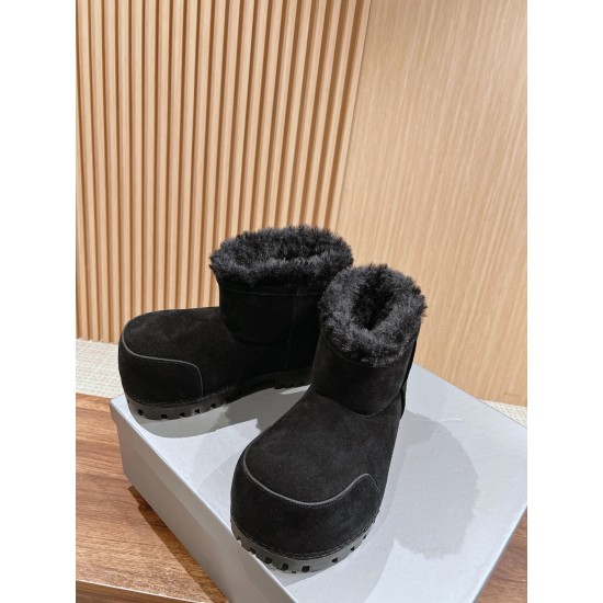 Balenciaga boots