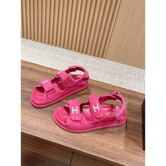 CHANEL Sandals