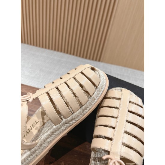 CHANEL Sandals
