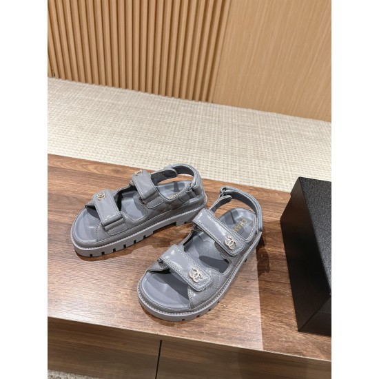 CHANEL Sandals