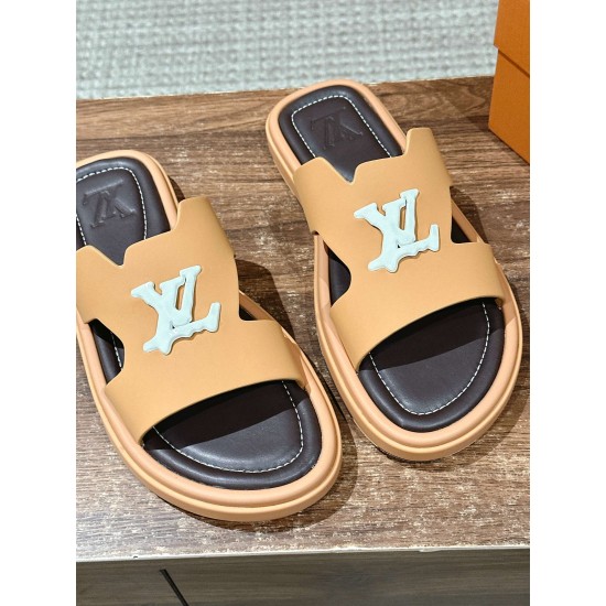 LV Slippers