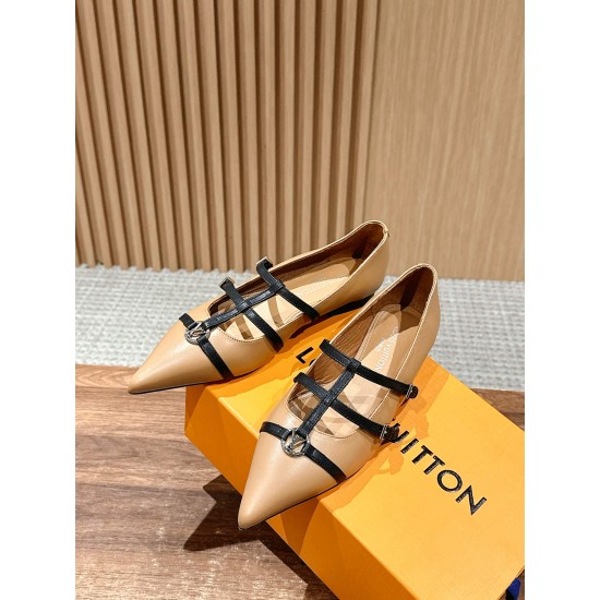 LV Sandals
