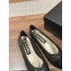 CHANEL Ballerinas