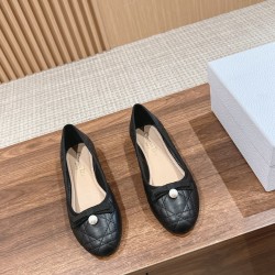 Dior Ballet Flats