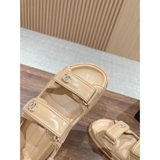 CHANEL Sandals
