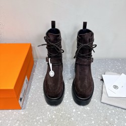 Hermes Boots