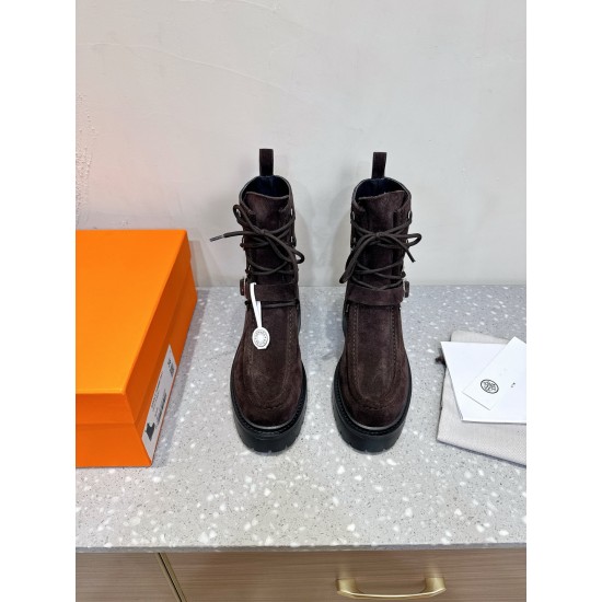 Hermes Boots