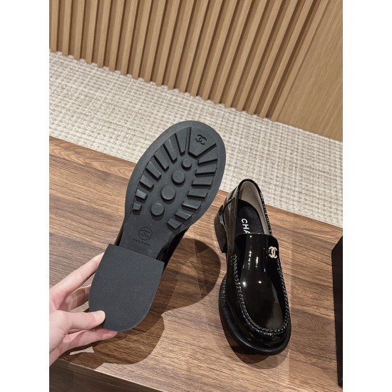 CHANEL Loafers
